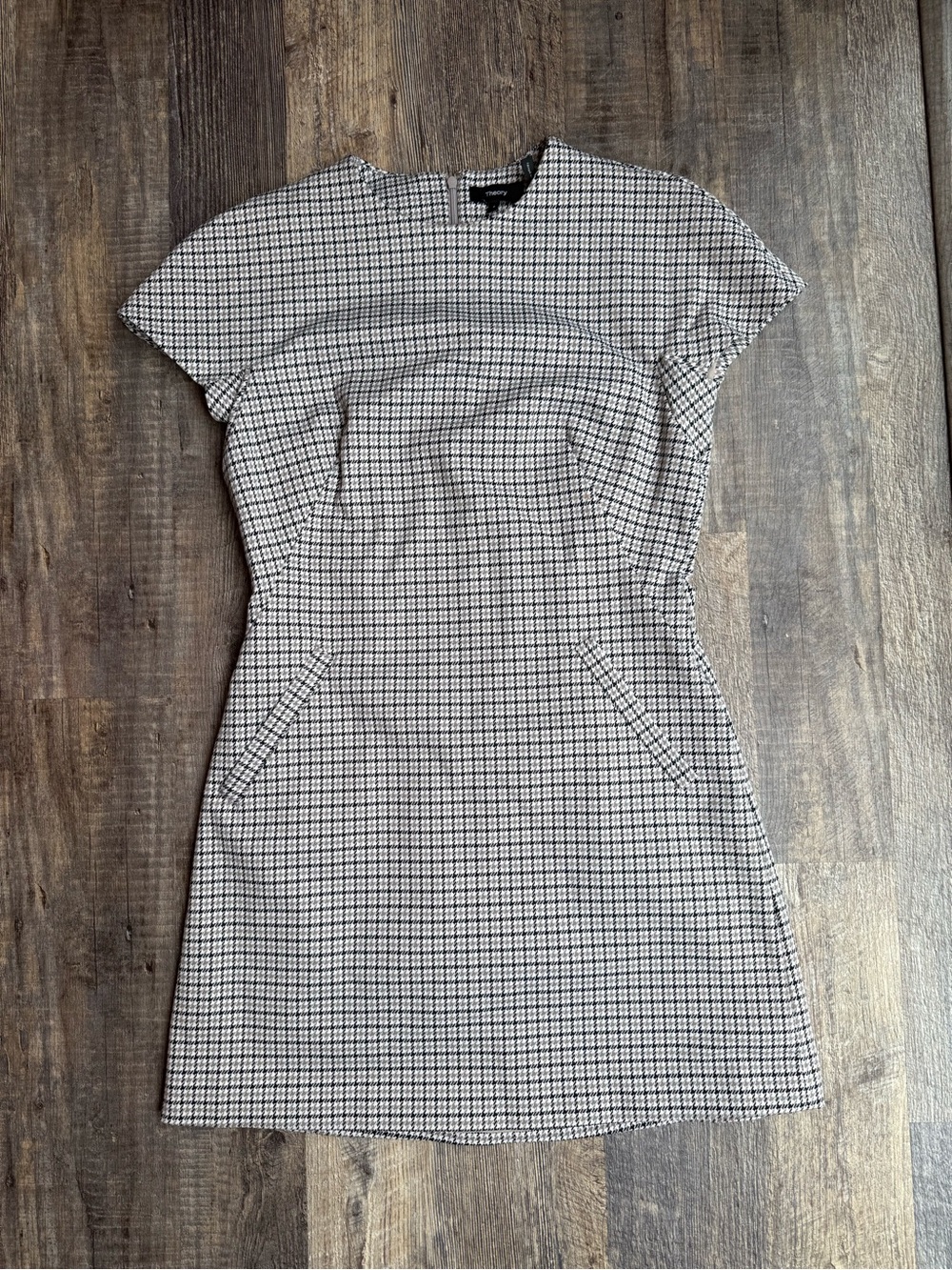 Theory Womens Dolman Dress Size  6 - Picture 10 of 11